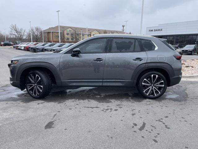 new 2025 Mazda CX-50 car, priced at $43,875