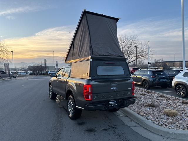 used 2019 Ford Ranger car, priced at $28,520