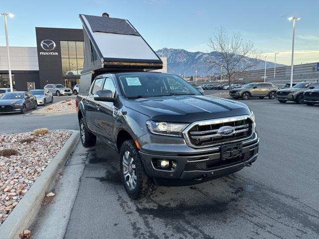 used 2019 Ford Ranger car, priced at $28,520