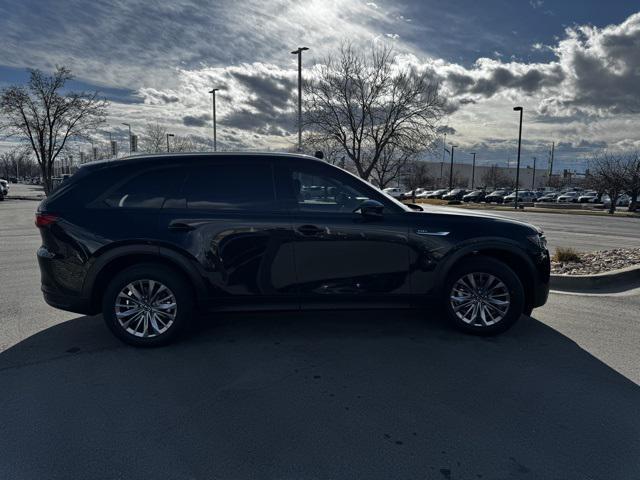 new 2025 Mazda CX-90 PHEV car, priced at $52,590