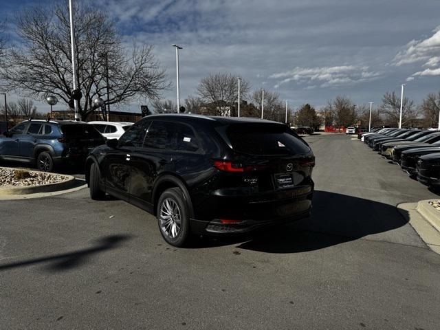 new 2025 Mazda CX-90 PHEV car, priced at $52,590