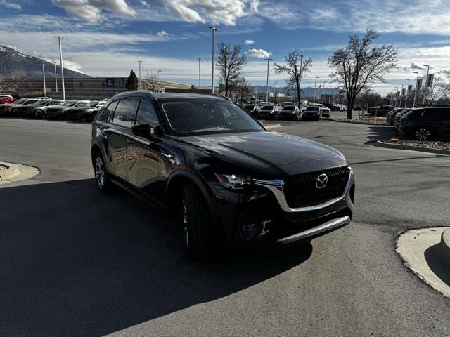 new 2025 Mazda CX-90 PHEV car, priced at $52,590