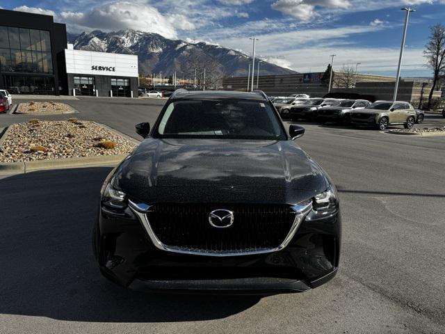 new 2025 Mazda CX-90 PHEV car, priced at $52,590