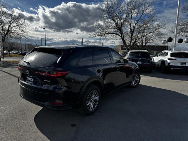 new 2025 Mazda CX-90 PHEV car, priced at $52,590