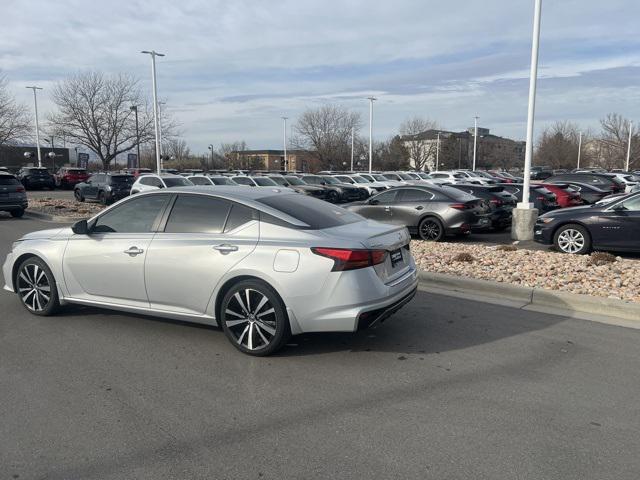 used 2020 Nissan Altima car, priced at $18,372