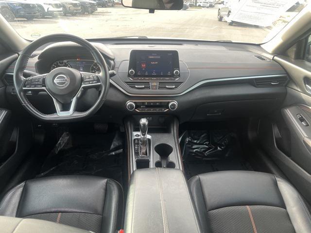 used 2020 Nissan Altima car, priced at $18,372