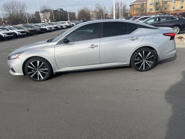 used 2020 Nissan Altima car, priced at $18,372