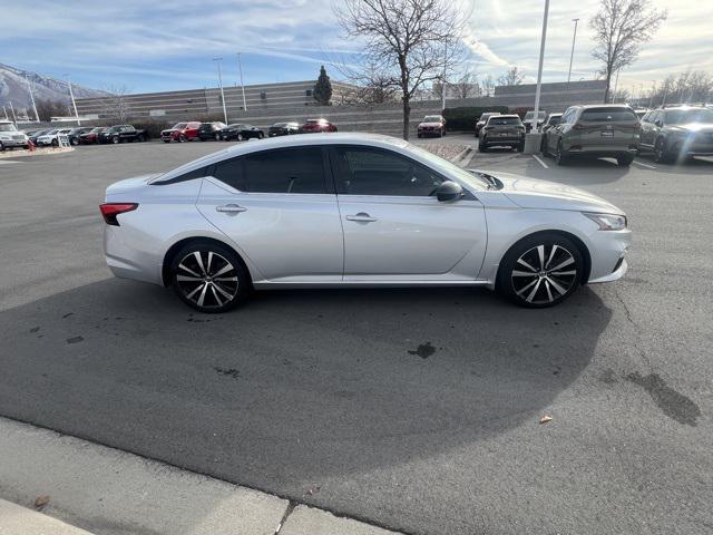 used 2020 Nissan Altima car, priced at $18,372