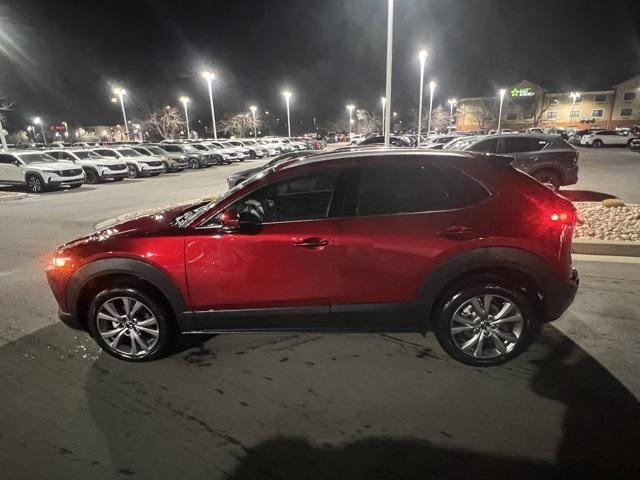 used 2023 Mazda CX-30 car, priced at $23,455