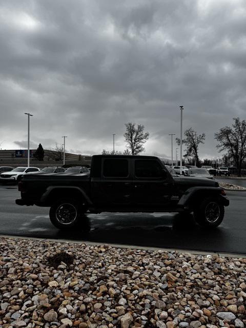 used 2020 Jeep Gladiator car, priced at $32,989