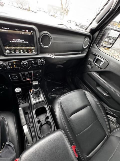 used 2020 Jeep Gladiator car, priced at $32,989