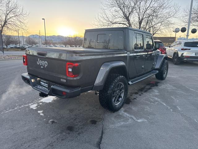 used 2020 Jeep Gladiator car, priced at $30,796