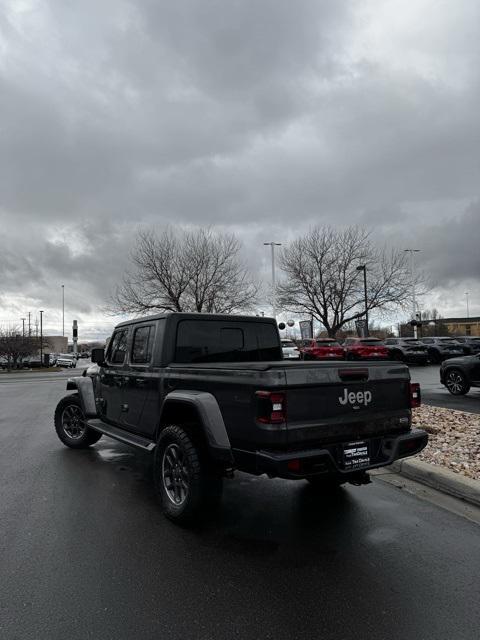 used 2020 Jeep Gladiator car, priced at $32,989