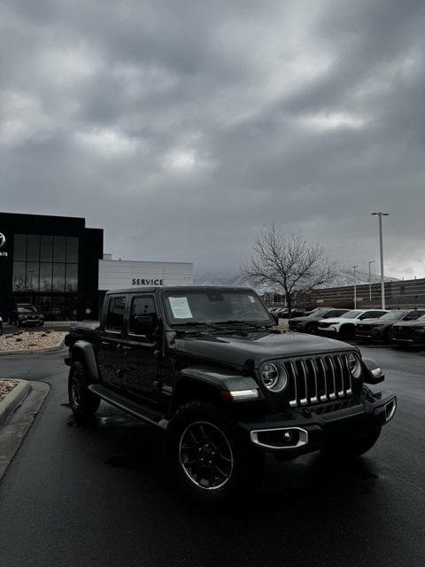 used 2020 Jeep Gladiator car, priced at $32,989