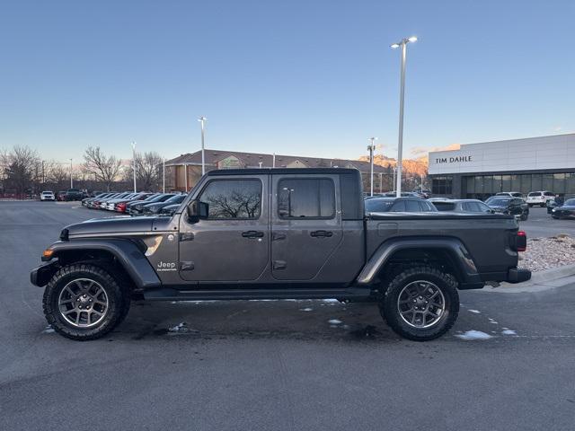 used 2020 Jeep Gladiator car, priced at $30,796