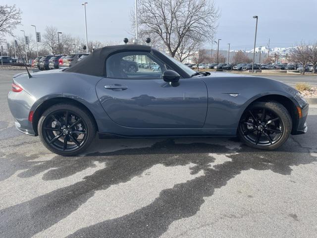 used 2021 Mazda MX-5 Miata car, priced at $25,469