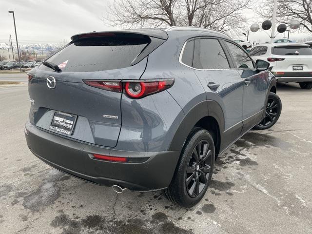 new 2025 Mazda CX-30 car, priced at $32,125