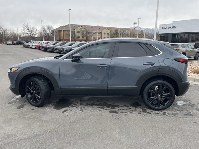 new 2025 Mazda CX-30 car, priced at $32,125