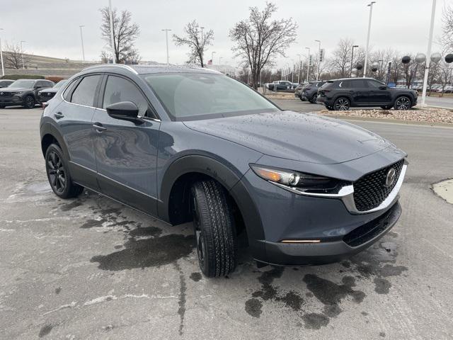 new 2025 Mazda CX-30 car, priced at $32,125