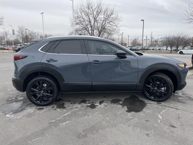 new 2025 Mazda CX-30 car, priced at $32,125