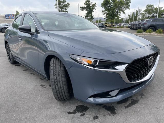 new 2025 Mazda Mazda3 car, priced at $31,395