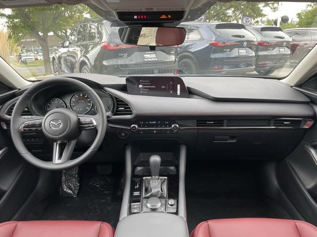 new 2025 Mazda Mazda3 car, priced at $31,395