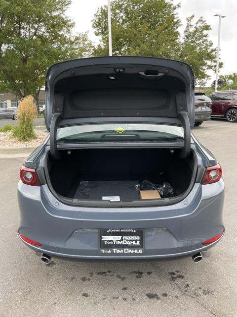 new 2025 Mazda Mazda3 car, priced at $31,395