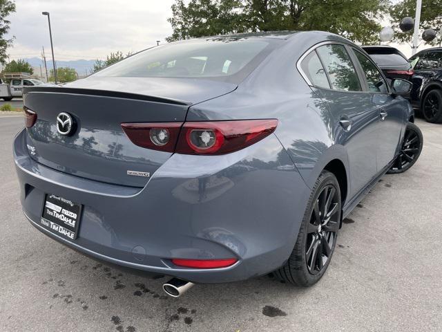 new 2025 Mazda Mazda3 car, priced at $31,395