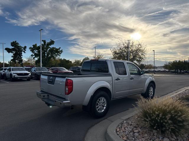 used 2019 Nissan Frontier car, priced at $16,211