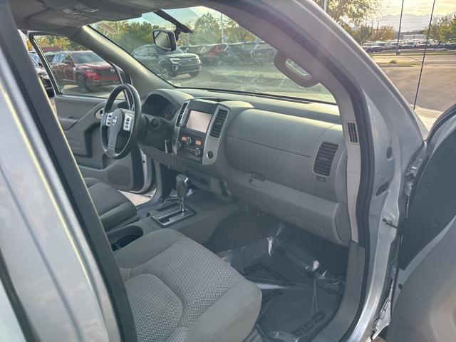 used 2019 Nissan Frontier car, priced at $16,211