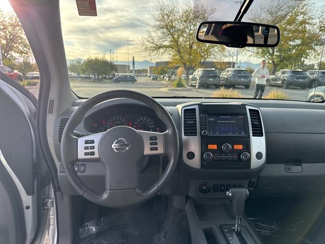 used 2019 Nissan Frontier car, priced at $16,211