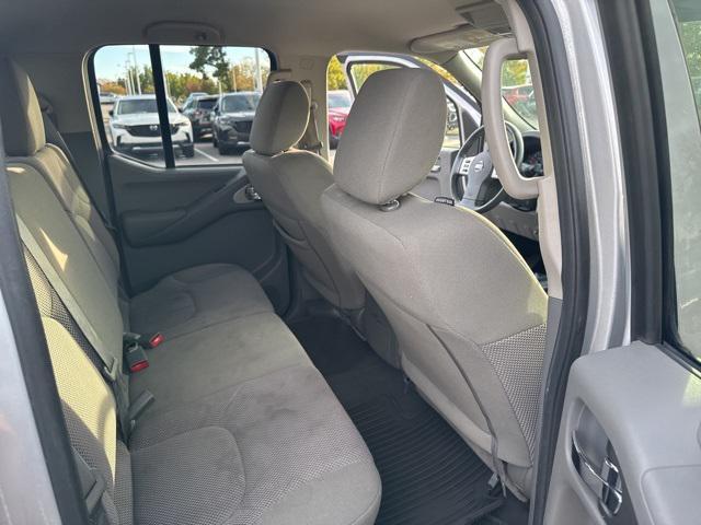 used 2019 Nissan Frontier car, priced at $16,211