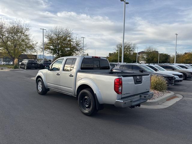 used 2019 Nissan Frontier car, priced at $16,211