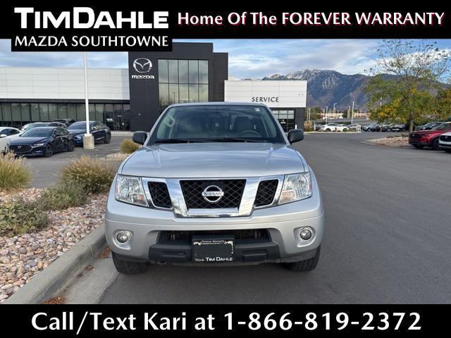 used 2019 Nissan Frontier car, priced at $16,455