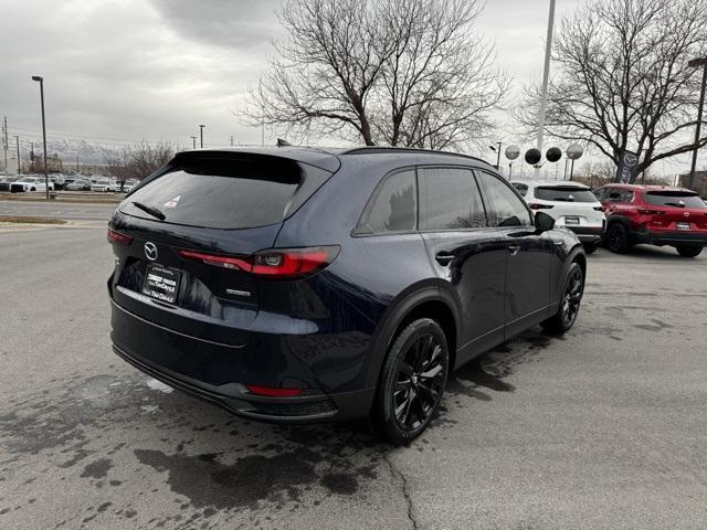 new 2025 Mazda CX-90 car, priced at $48,080