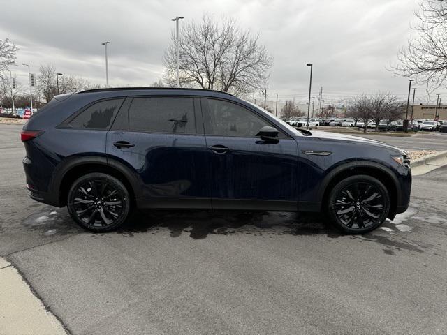 new 2025 Mazda CX-90 car, priced at $48,080