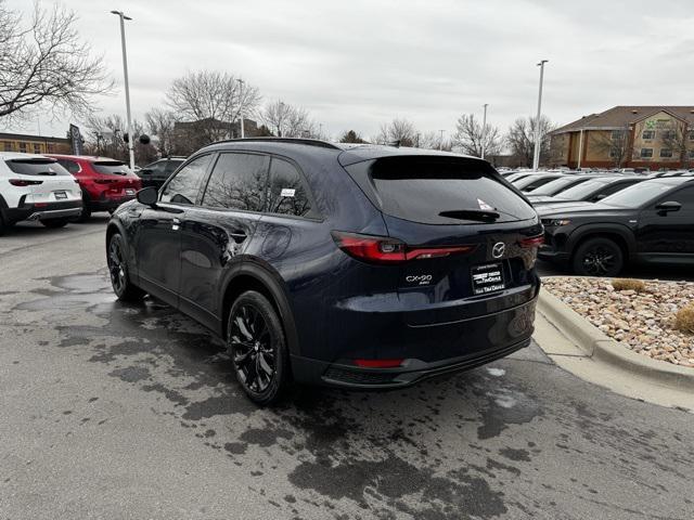 new 2025 Mazda CX-90 car, priced at $48,080