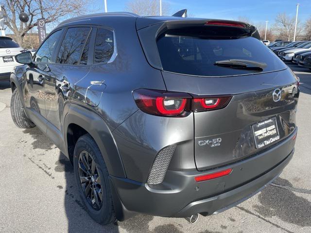 new 2026 Mazda CX-50 Hybrid car, priced at $37,405