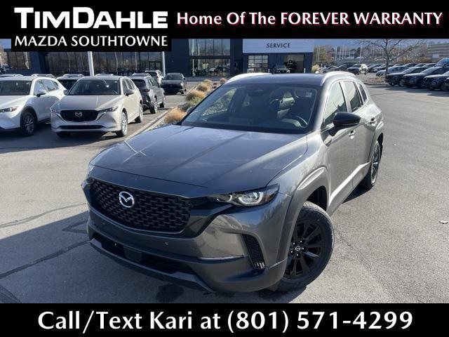 new 2026 Mazda CX-50 Hybrid car, priced at $37,405