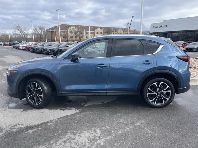 used 2022 Mazda CX-5 car, priced at $26,295