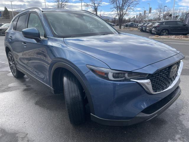 used 2022 Mazda CX-5 car, priced at $26,295