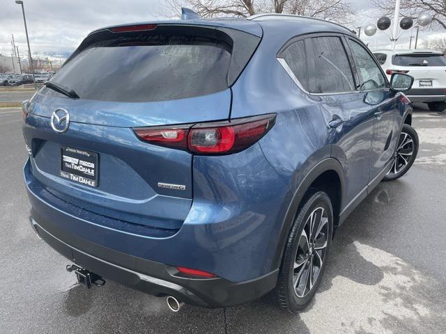 used 2022 Mazda CX-5 car, priced at $26,295