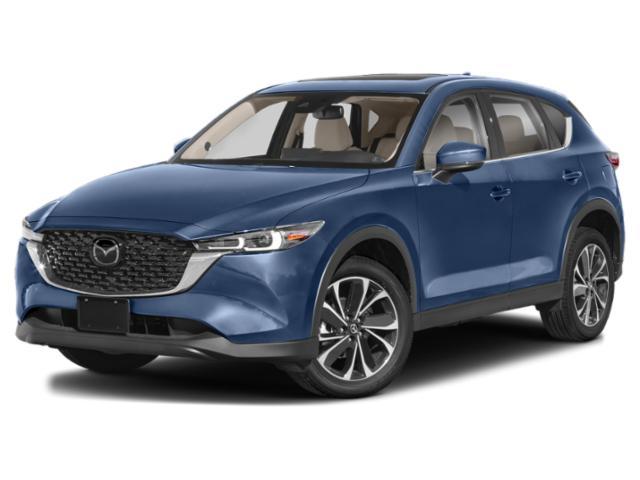 used 2022 Mazda CX-5 car, priced at $25,467