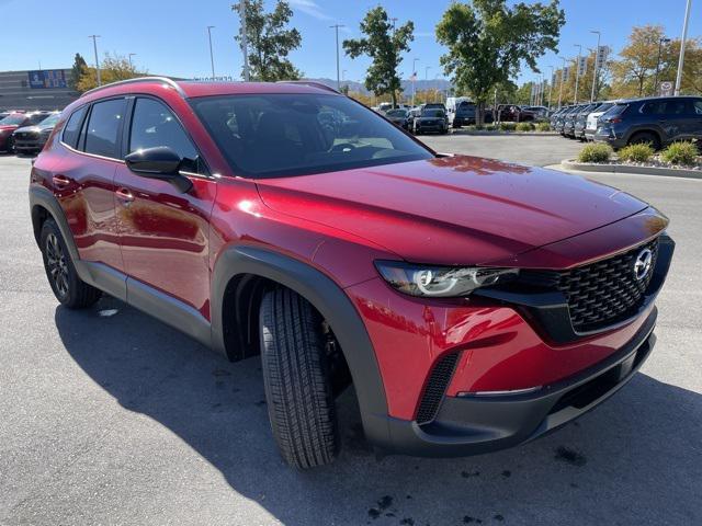 new 2025 Mazda CX-50 car, priced at $35,813