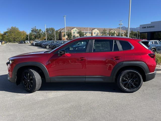 new 2025 Mazda CX-50 car, priced at $35,813