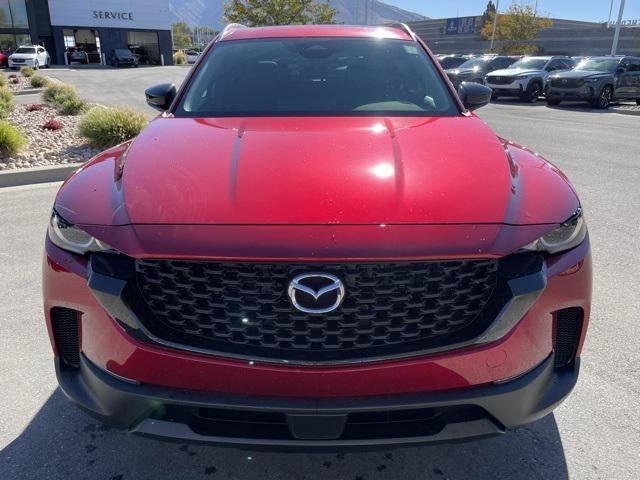 new 2025 Mazda CX-50 car, priced at $35,813