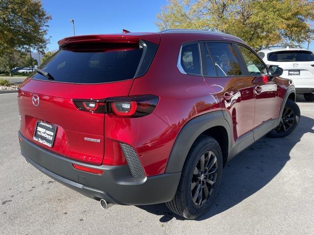 new 2025 Mazda CX-50 car, priced at $35,813
