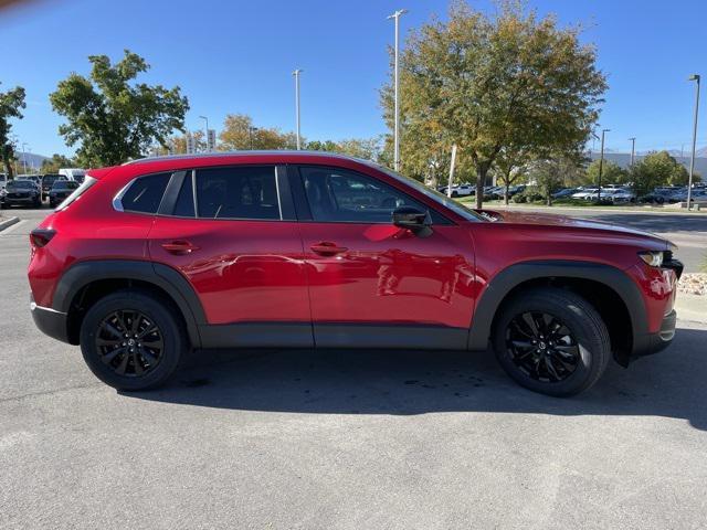 new 2025 Mazda CX-50 car, priced at $35,813
