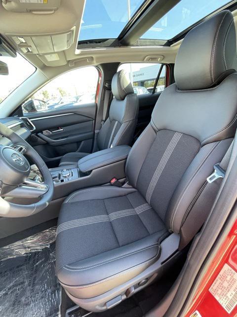 new 2025 Mazda CX-50 car, priced at $35,813