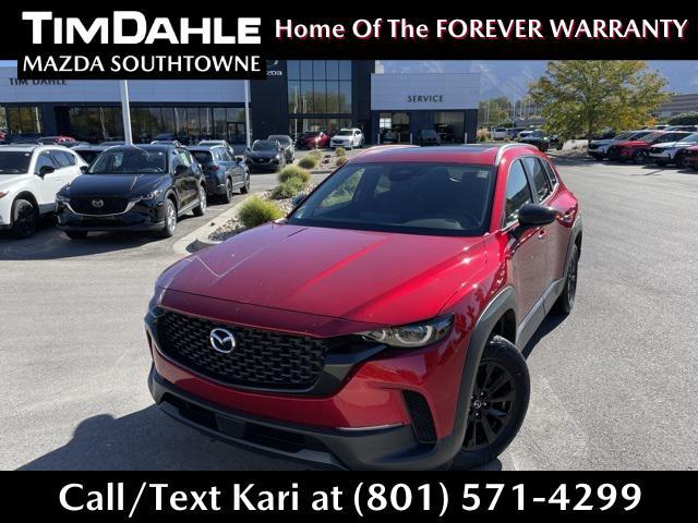 new 2025 Mazda CX-50 car, priced at $35,813